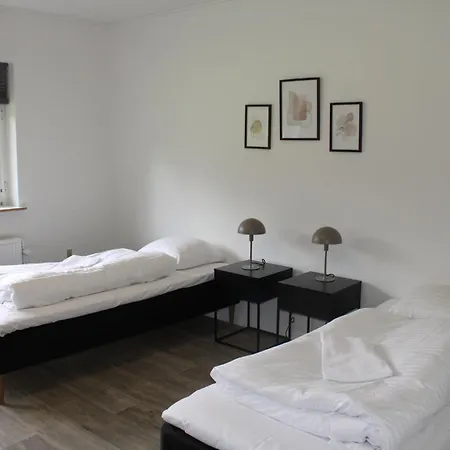 Traneparken Hotell Nykobing Mors