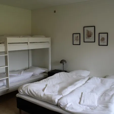 Traneparken Hotell Nykobing Mors