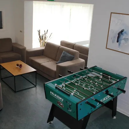 Traneparken * نيكوبينغ مورس