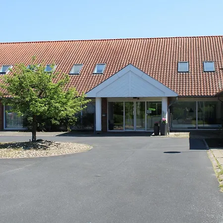 Hotell Traneparken Nykobing Mors