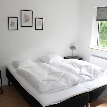 Hotell Traneparken Nykobing Mors