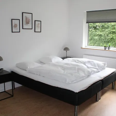 Hotel Traneparken Nykobing Mors