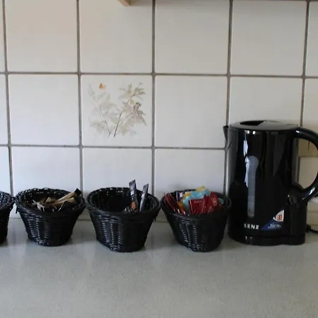 Traneparken Hotell *