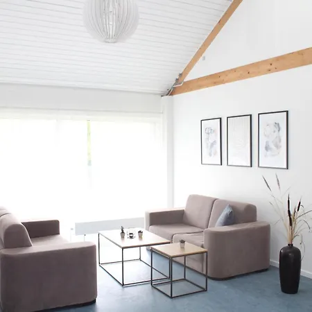 Traneparken * Nykobing Mors