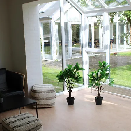 Traneparken Hotell *