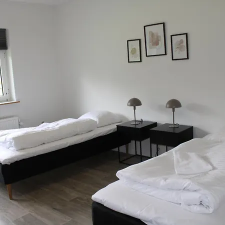 Hotell Traneparken *