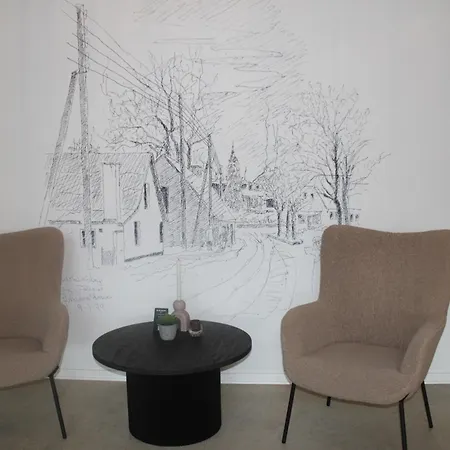 Traneparken Hotel *