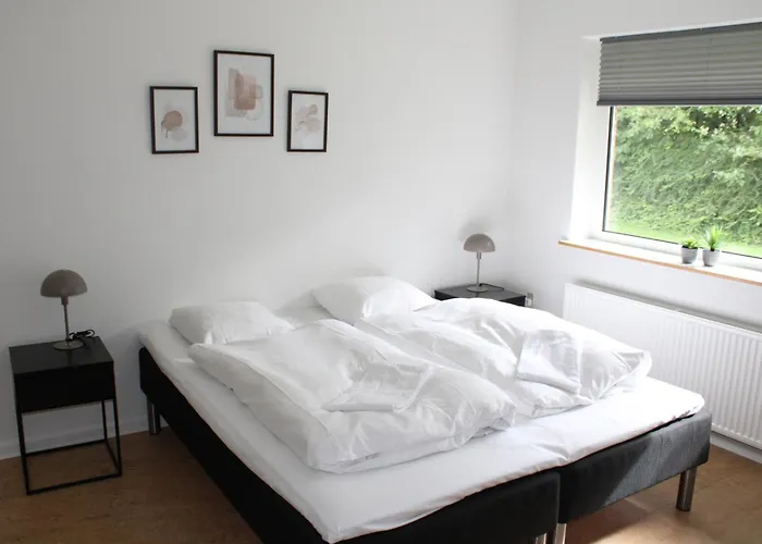 Hotel Traneparken Nykobing Mors